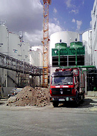 Biodieselanlage Magdeburg